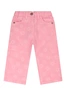 Bakkaboe baby meisjes jeans